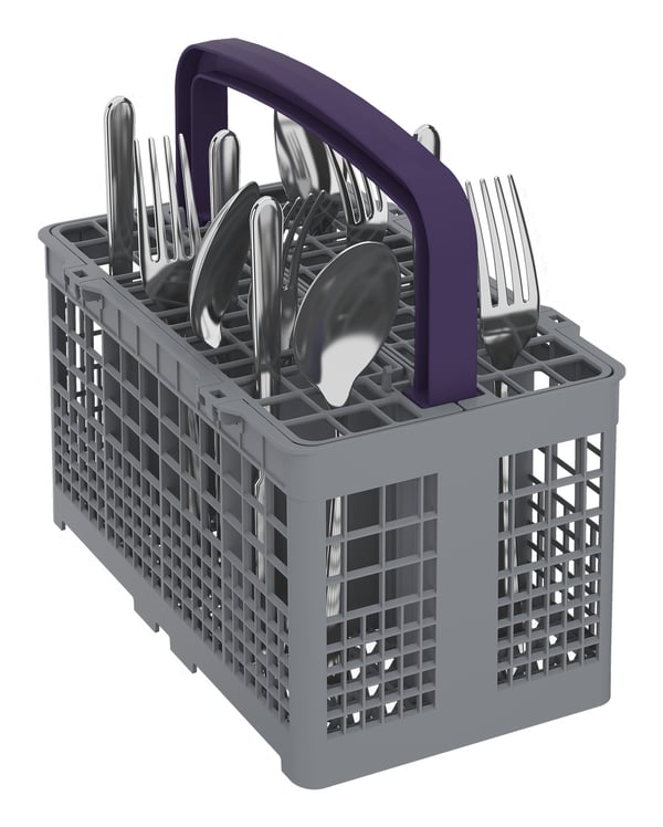 Beko DVN05320W Fritstående 13 kuverter