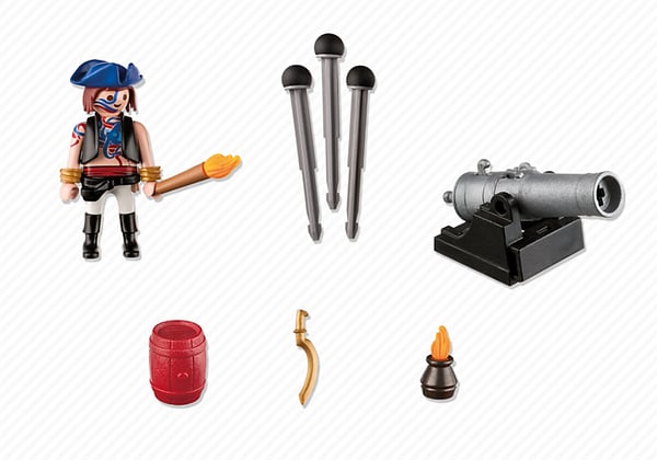 Playmobil 5413 legetøjsfigur til børn