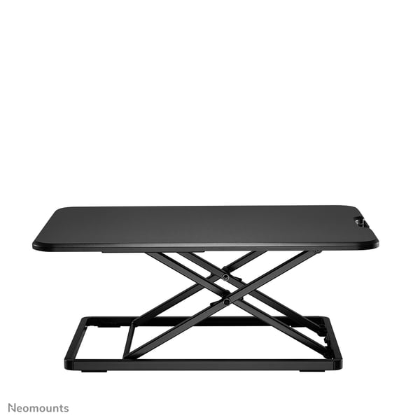Neomounts NS-WS050BLACK desktop arbejdsplads med siddestativ