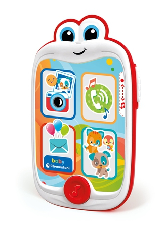 Baby 17483 interaktiv leksak