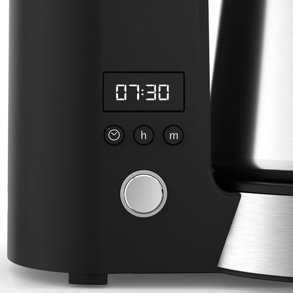 WMF KITCHENminis 0412260011 Halvautomatisk Droppande kaffebryggare 0,625 l