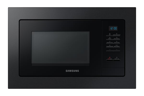 Samsung MS20A7013AB/EF mikrovågsugn Svart Enbart mikrovågsugn Inbyggd 20 l 850 W Samsung MS20A7013AB/EF mikrovågsugn Svart Enbart mikrovågsugn Inbyggd 20 l 850 W