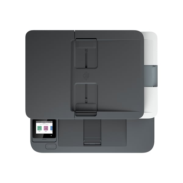HP LaserJet Pro 3102fdn Multifunction Mustavalkoinen Tulostin, Vain Ethernet; Kopiokone, skanneri