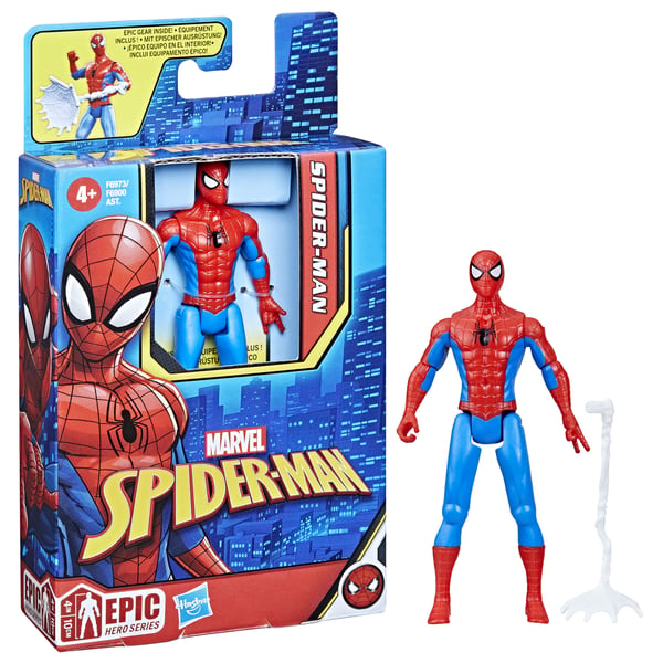 Marvel Spider-Man Epic Hero Series Spider-Man