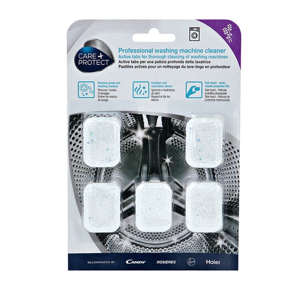Care + Protect CDT1005 Tvättmaskin 100 g