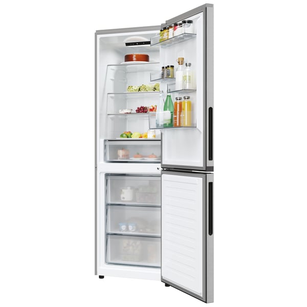 Candy Fresco CNCQ2T618EX Fritstående 355 L Rustfrit stål