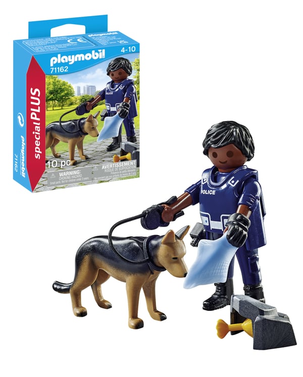 Playmobil SpecialPlus 71162 legetøjsfigur til børn
