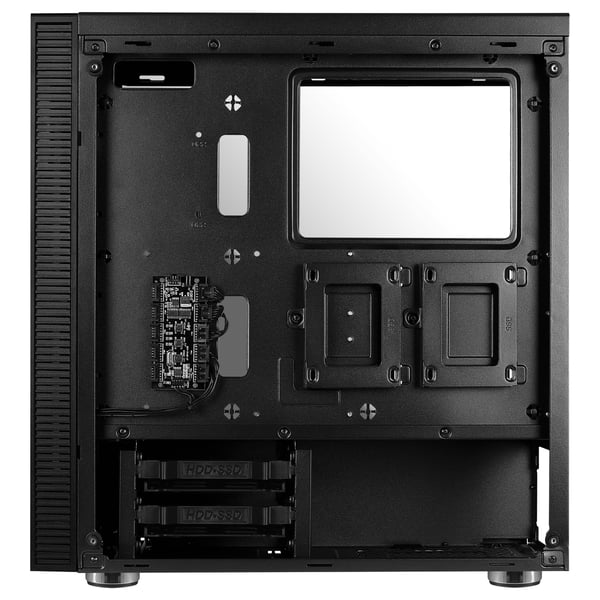 Aerocool Tor Midi Tower Svart