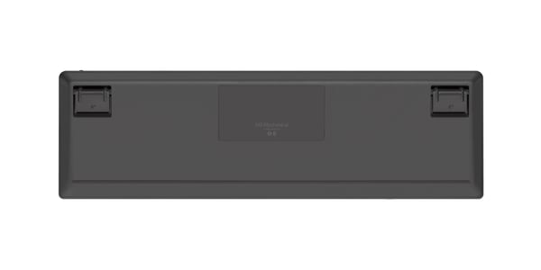 Logitech MX Mechanical tangentbord Kontor Trådlös RF + Bluetooth QWERTY Engelska (Storbritannien) grafit