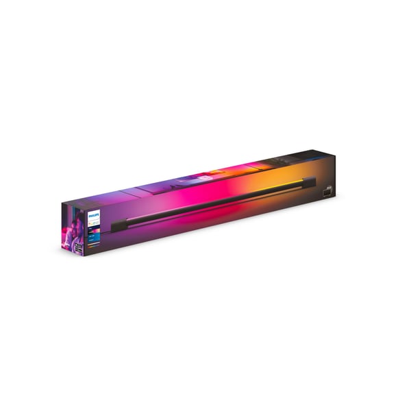 Philips Hue White and Color ambiance Play gradient -valoputki, compact