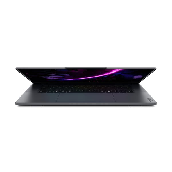Lenovo Yoga Pro 9 16IPH11 Copilot+ PC Intel Core Ultra 9 386H Kannettava tietokone 40,6 cm (16") Kosketusnäyttö 3.2K 64 GB LPDDR5x-SDRAM 2 TB SSD NVIDIA GeForce RTX 5070 Wi-Fi 7 (802.11be) Windows 11 Home Harmaa ranska