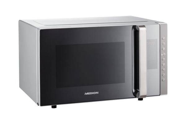 MEDION MD 17495 Grå Kombinationsmikrovågsugn Bänkdiskmaskin 23 l 800 W