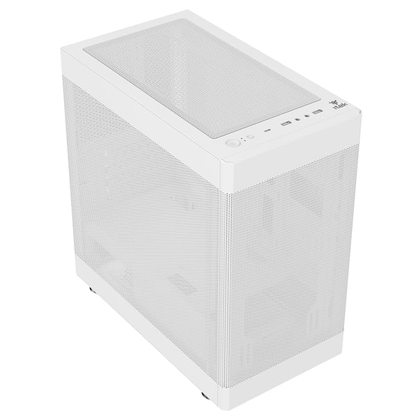 itek PROMESH 35W Mini Tower Hvid