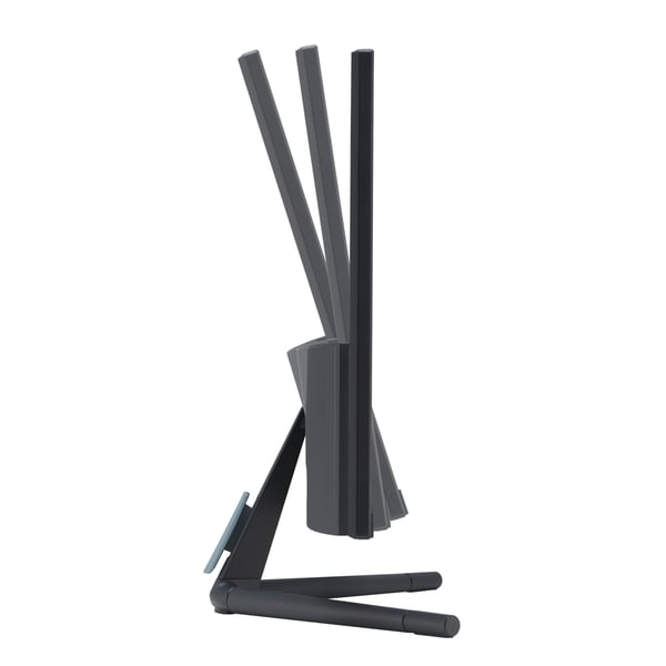 ASUS VU249CFE-B platta pc-skärmar 60,5 cm (23.8") 1920 x 1080 pixlar Full HD LED Svart