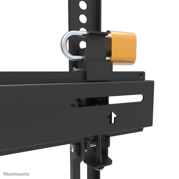 Neomounts WL35-350BL12 TV-kiinnike 139,7 cm (55") Musta