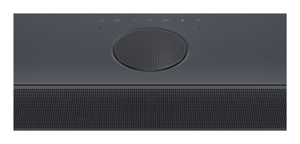 LG DSC9S Svart 3.1.3 kanaler 400 W