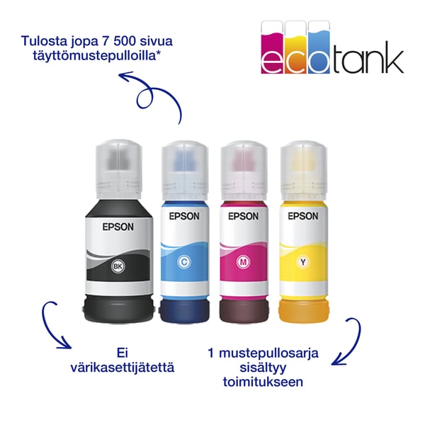Epson EcoTank Pro ET-5885