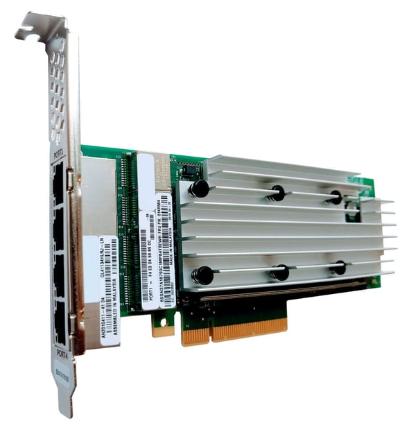 Lenovo 4XC7A08225 netværkskort Intern Ethernet 10000 Mbit/s