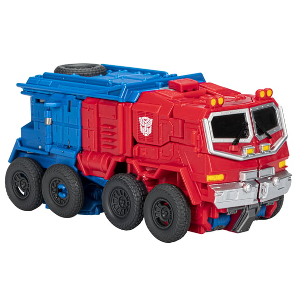 Transformers Optimus Prime