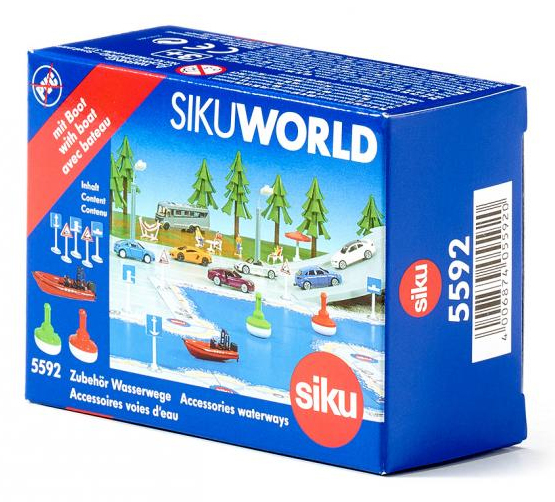Siku 5592 leksaksfordon