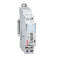 Legrand 412412 sähkörele Monivärinen