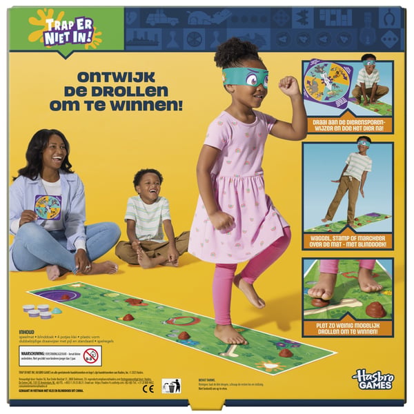 Hasbro Gaming G18651040 brætspil 10 min.