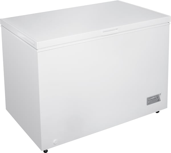 Beko CF316EIWN fryser Kummefryser Fritstående 308 L Hvid