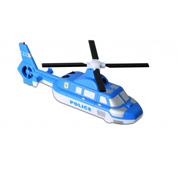 Popular Playthings Mix or Match Vehicles Police