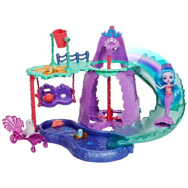 Royal Enchantimals OCEAN KINGDOM ULTIMATE WATER PARK Playset