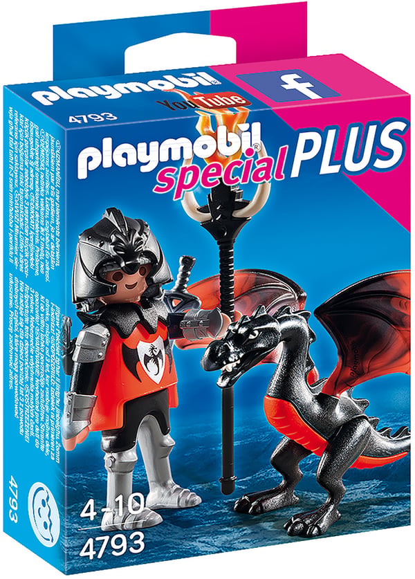 Playmobil SpecialPlus 4793 leksaksfigurer