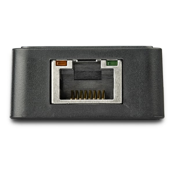 StarTech.com USB 3.0 SuperSpeed till Gigabit Ethernet LAN-adapter med USB-port
