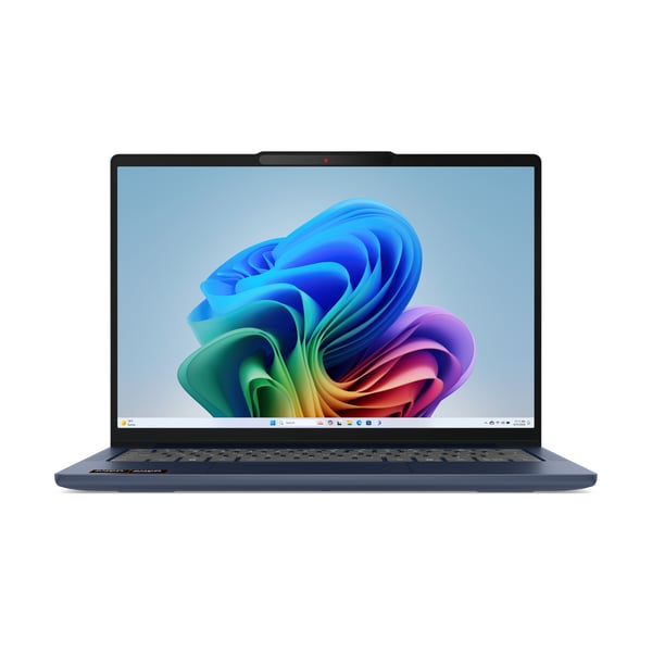 Lenovo IdeaPad Slim 5 14AGP11 Copilot+ PC AMD Ryzen AI 5 430 Bärbar dator 35,6 cm (14") WUXGA 16 GB DDR5-SDRAM 512 GB SSD Wi-Fi 7 (802.11be) Windows 11 Home Blå tyska