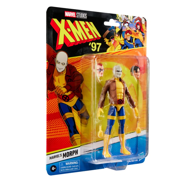Marvel Legends Series Morph