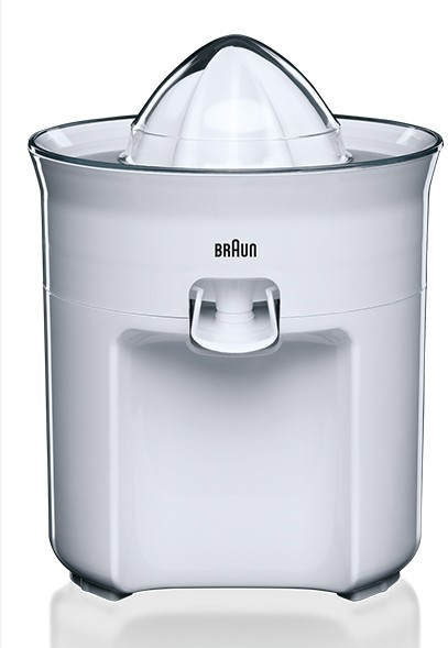 Braun CJ 3050 elektroninen sitruspuristin 60 W Vihreä, Valkoinen