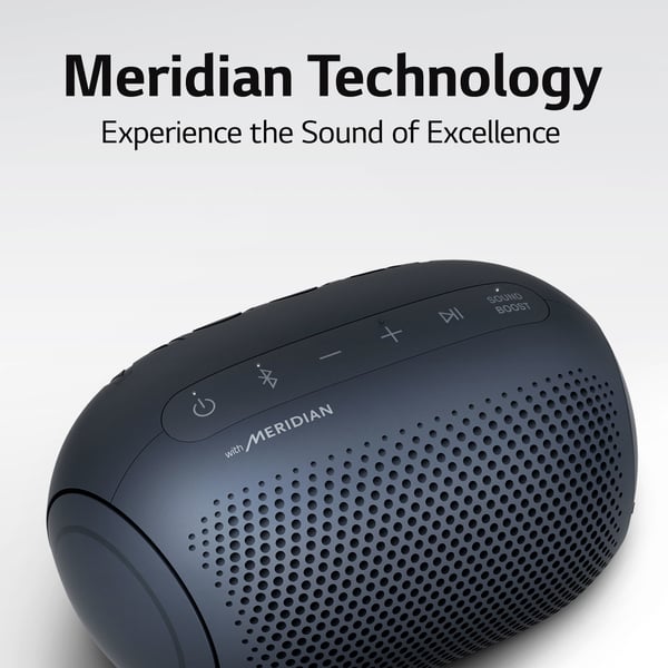 LG XBOOM Go PL2 Kannettava monokaiutin Sininen 5 W