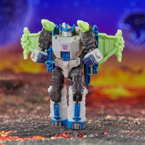 Hasbro Transformers: Legacy United Core Energon Universe Megatron