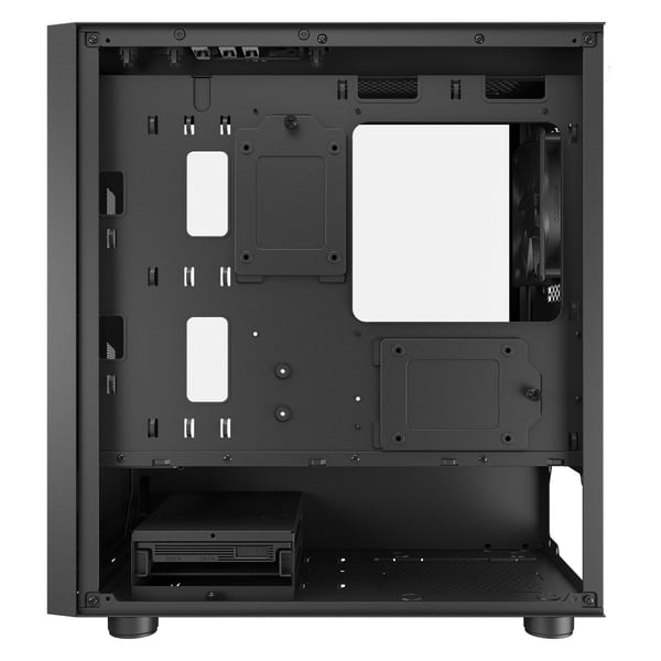 COUGAR Uniface Mini Mini Tower Svart