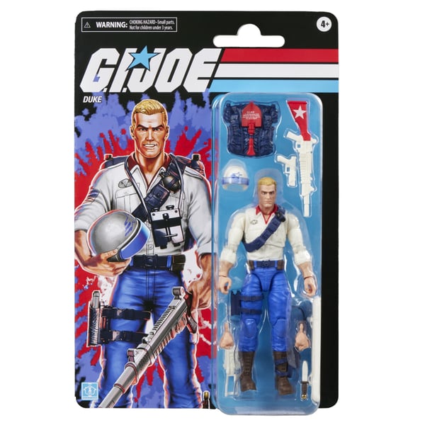 Hasbro G.I. Joe G36175L00 legetøjsfigur til børn