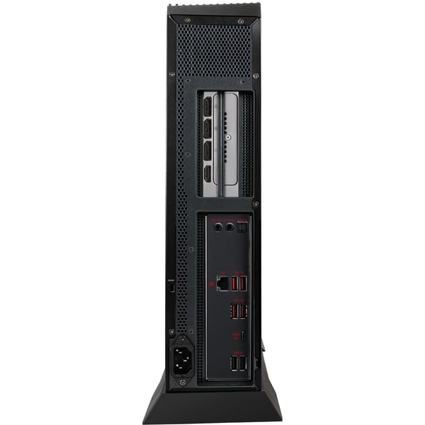 MSI MPG Trident AS AI 2NVM5-074EU Intel Core Ultra 5 225F 16 GB DDR5-SDRAM 1 TB SSD NVIDIA GeForce RTX 5060 Ti Windows 11 Home Skrivbord PC Svart