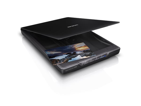 Epson Perfection V39 II Flatbäddsskanner 4800 x 4800 DPI A4 Svart