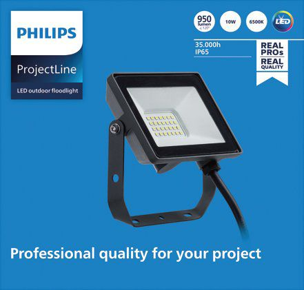 Philips Strålkastare