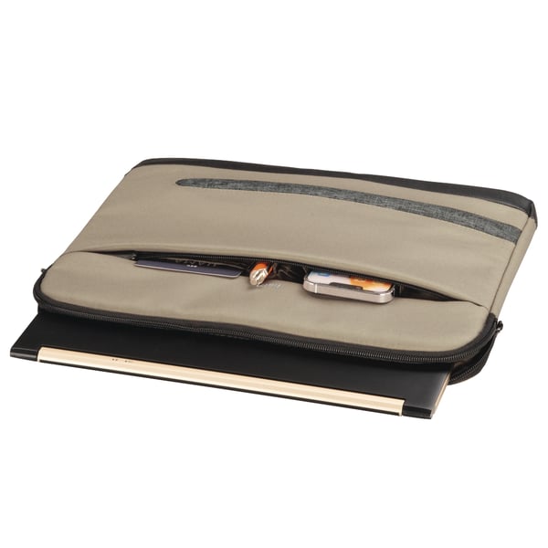 Hama Terra 33,8 cm (13.3") Etui Beige