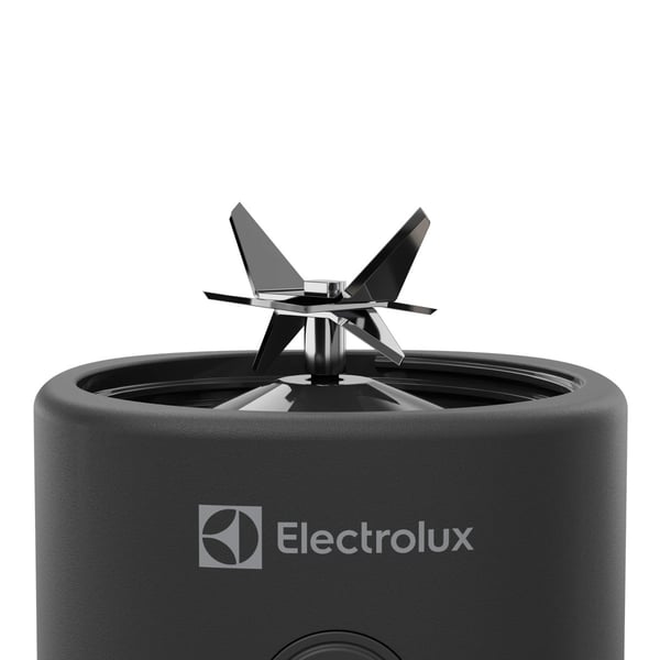 Electrolux E4BP1-2CG 0,69 L Bærbar blender 120 W Mørkegrå