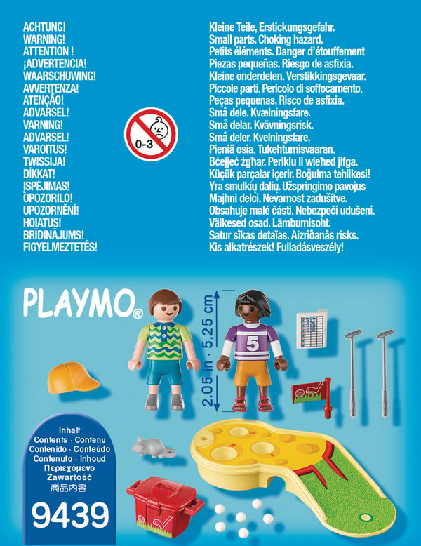 Playmobil SpecialPlus 9439 legetøjsfigur til børn