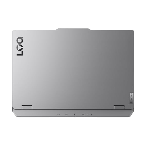 Lenovo LOQ 15IRX10 Intel® Core™ i7 i7-13650HX Laptop 39,6 cm (15.6") Fuld HD 24 GB DDR5-SDRAM 512 GB SSD NVIDIA GeForce RTX 5050 Wi-Fi 6 (802.11ax) Spansk Grå