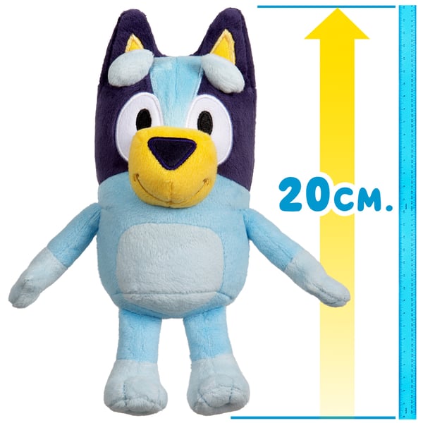 Moose Toys Bluey