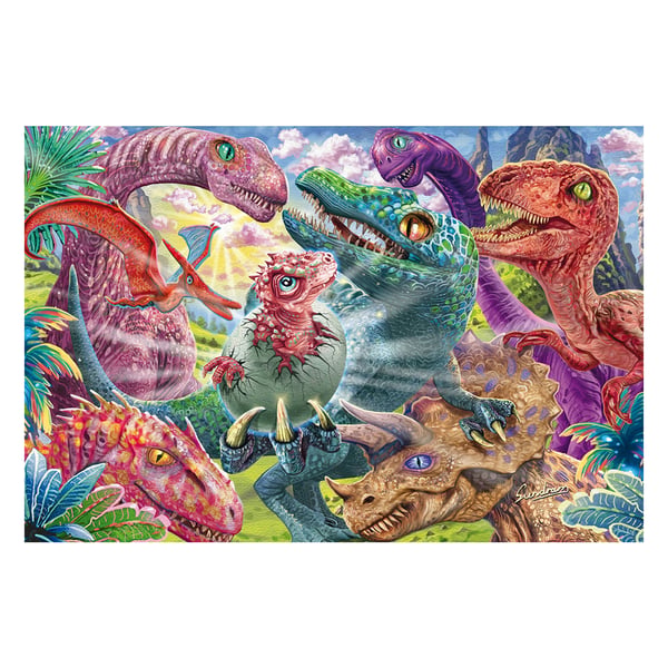 Schmidt® Spiele 56527 palapeli Kuviopalapeli 100 kpl