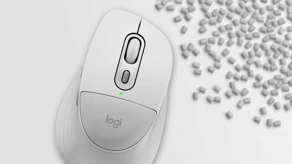 Logitech Signature Comfort Plus M850 L hiiri Universaali Oikeakätinen RF Wireless + Bluetooth Optinen 4000 DPI