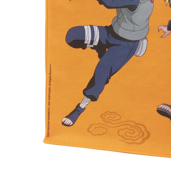 Konix Naruto KX SAC CABAS ORANGE Toteväska
