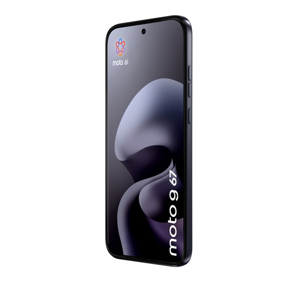 Motorola moto g67 17,3 cm (6.8") Hybridi-Dual SIM Android 16.0 5G USB Type-C 8 GB 128 GB 5200 mAh Harmaa